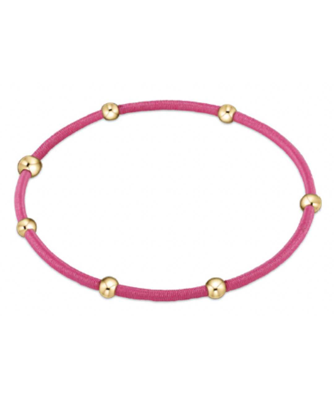 "E"ssentials Bright Pink