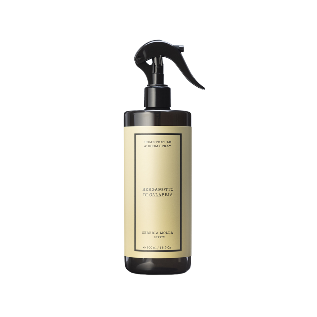 Bergamotto di Calabria Home & Textile Spray- 16.9oz