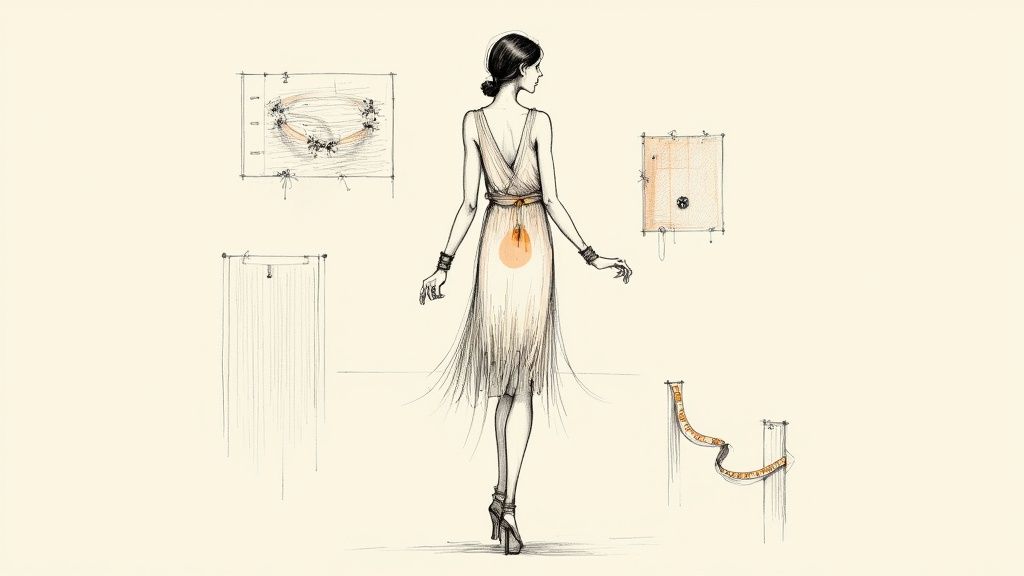 Your Guide to 1920s Flapper Dresses