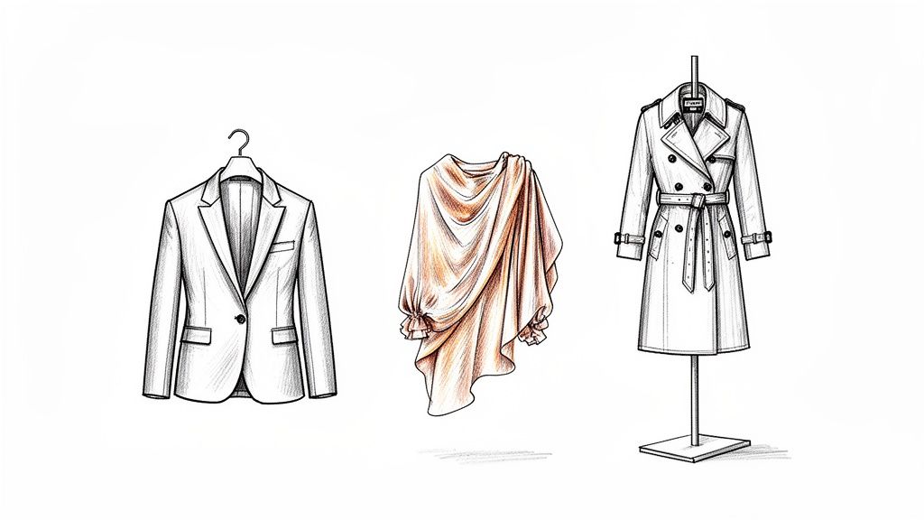 Affordable Luxury Clothing Brands: Elevate Your Wardrobe with Smart Picks