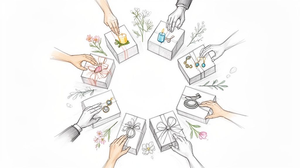 Finding the Best Bridal Shower Gifts for the Bride-to-Be