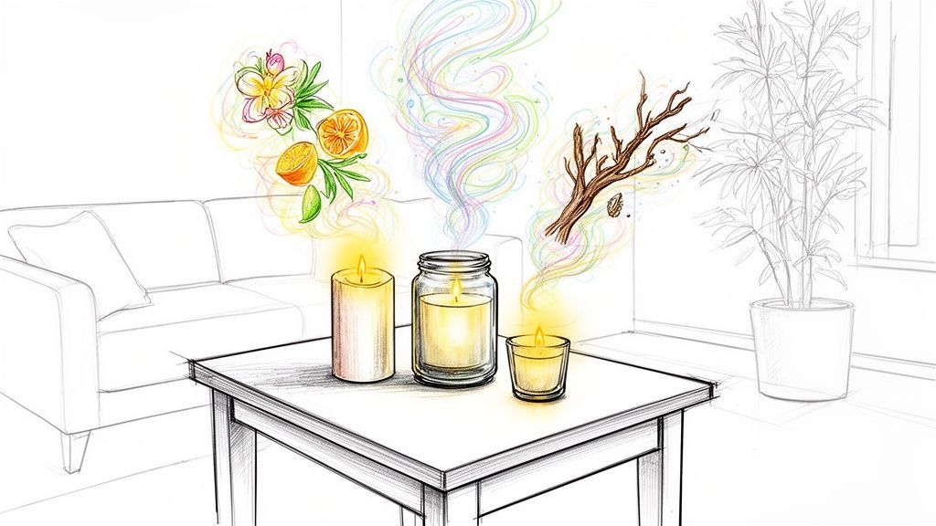 Best candles for home: best candles for home scents to transform any room