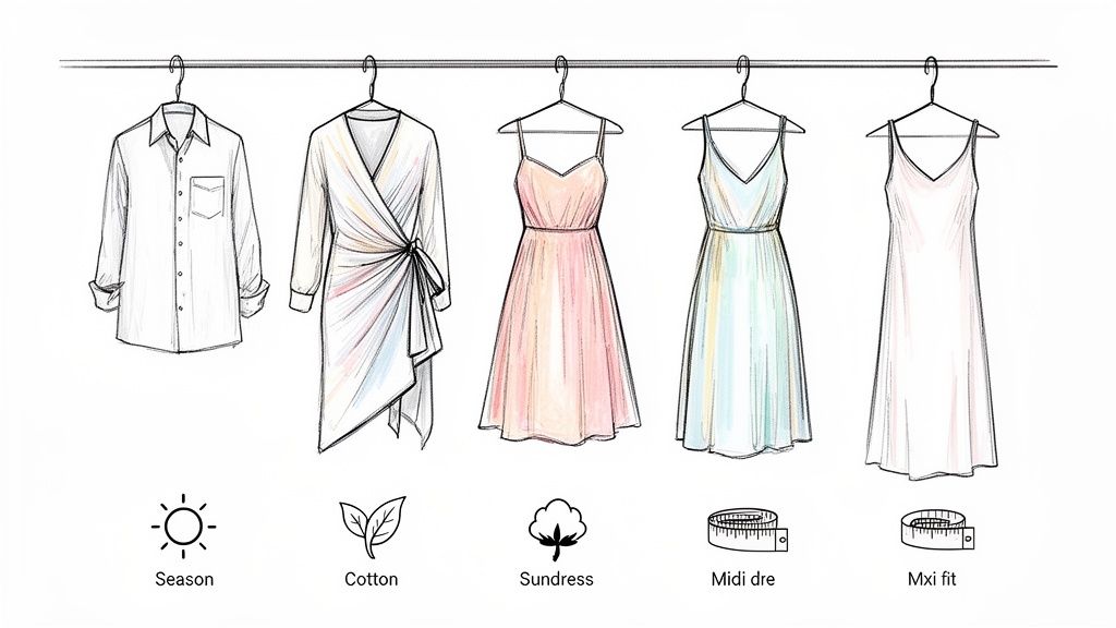 Finding the Best Casual Dresses for Women A Complete Style Guide