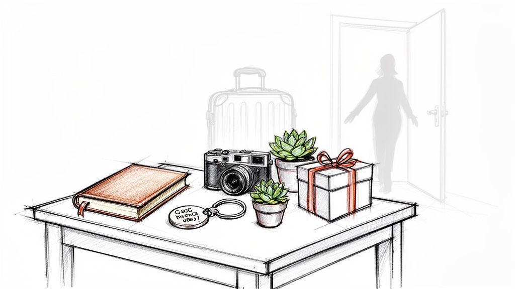 Finding the Best Going Away Gifts for Any Occasion