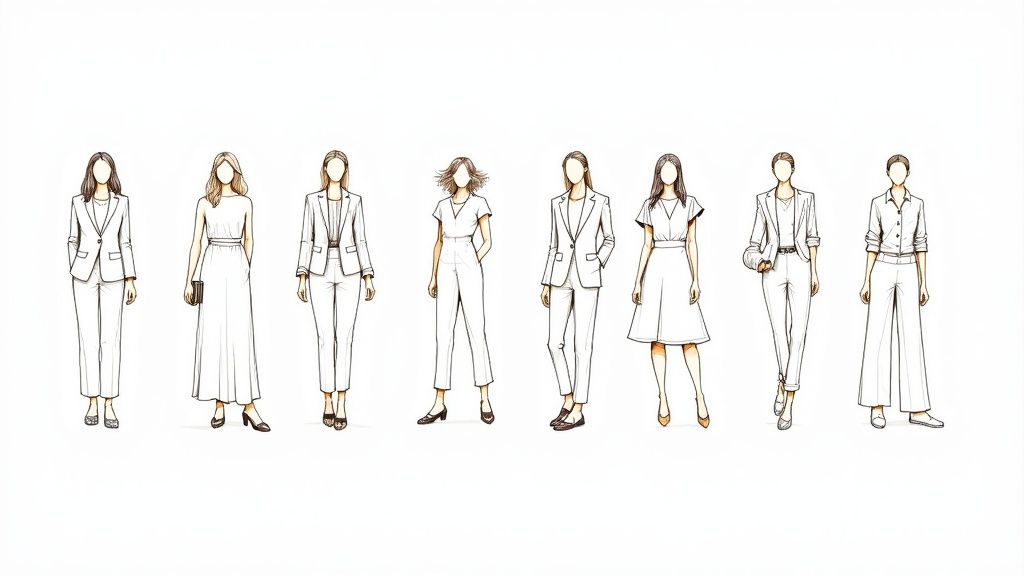 7 Essential Business Casual Outfit Ideas Women Will Love In 2025