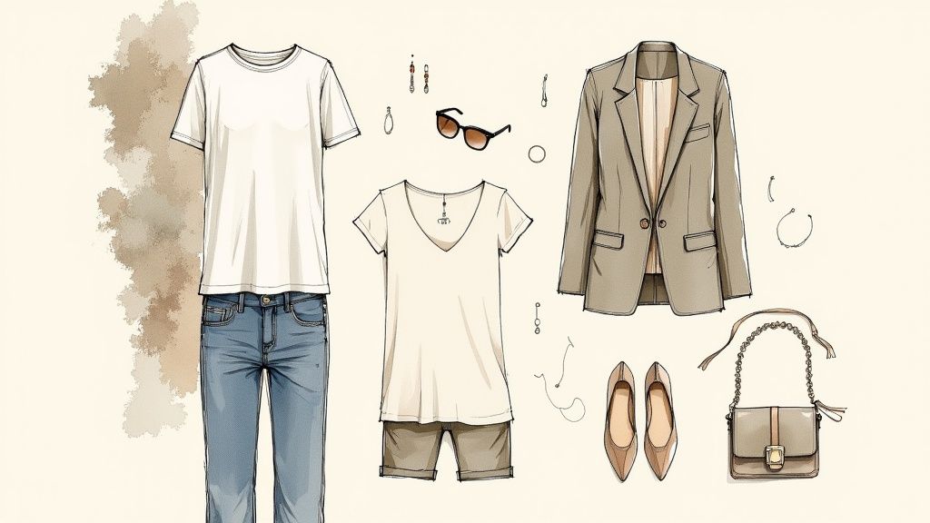 Effortless Casual Chic Outfit Ideas for Everyday Style