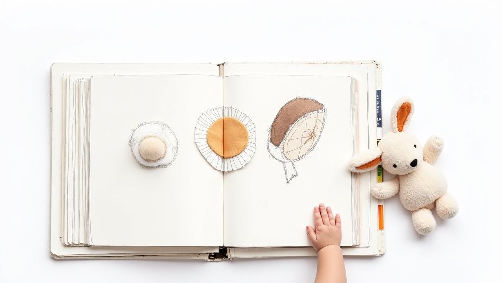 If I Were a Jellycat Books A Sensory Guide