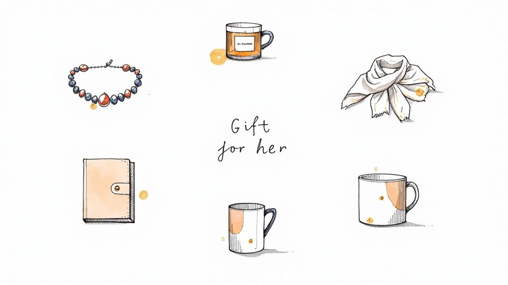 7 Unique Gift Ideas for Her That Will Wow Her in 2025