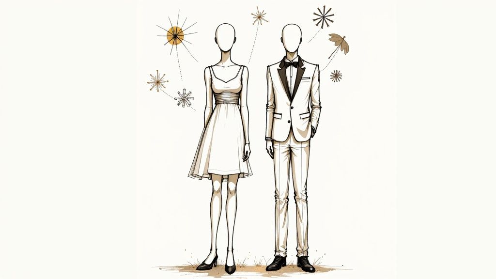 What to Wear to a Wedding Guest Your Ultimate Style Guide