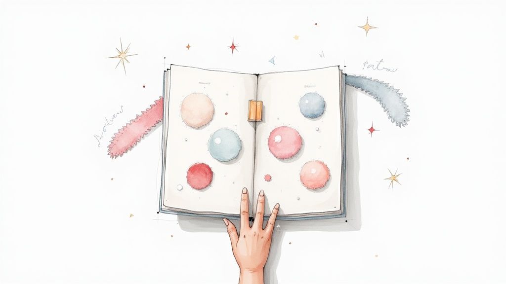 jellycat tails book: A Magical Guide for Kids