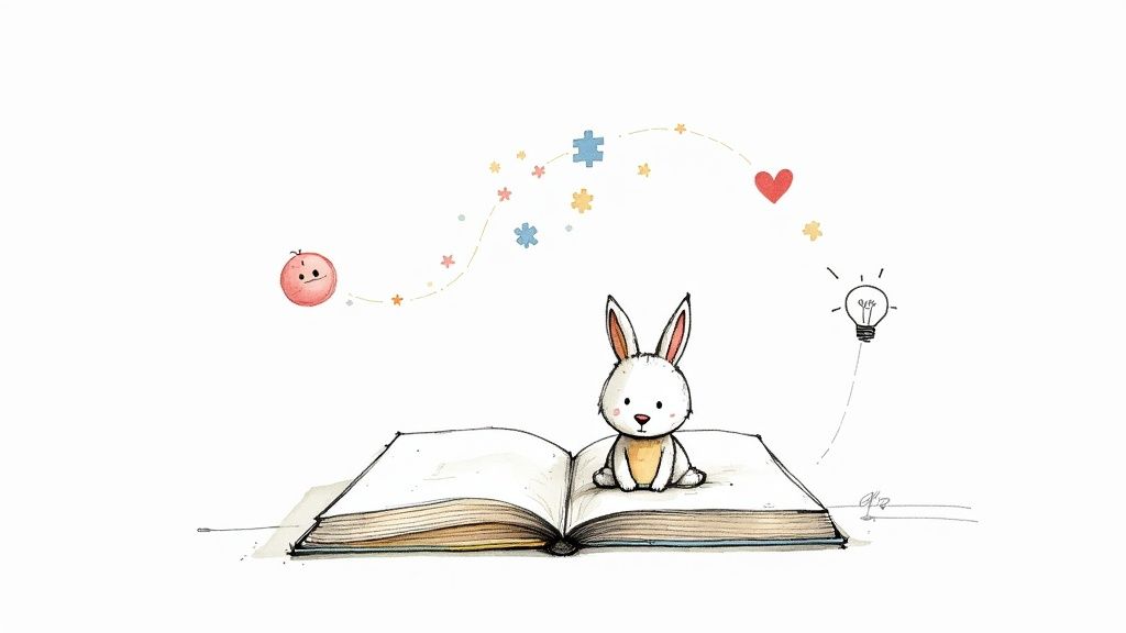 Your Guide to the Jellycat Book Set