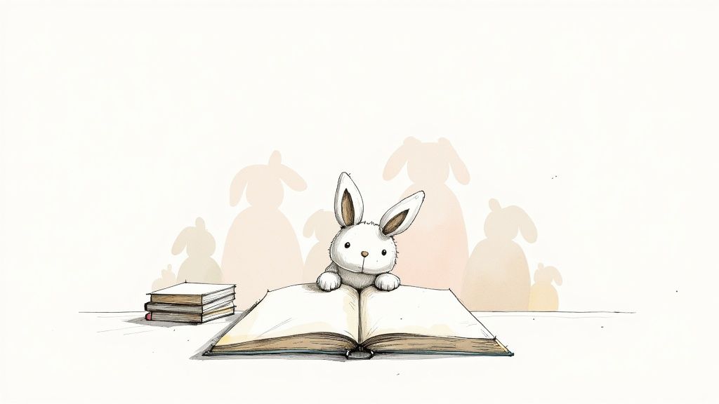 The Ultimate Jellycat Bunny Book Guide