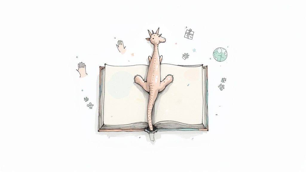 The Ultimate Guide to the Jellycat Dragon Book