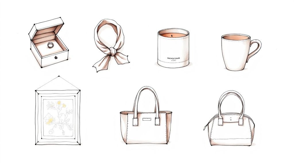 7 Unique Gifts for Women They'll Absolutely Adore in 2025