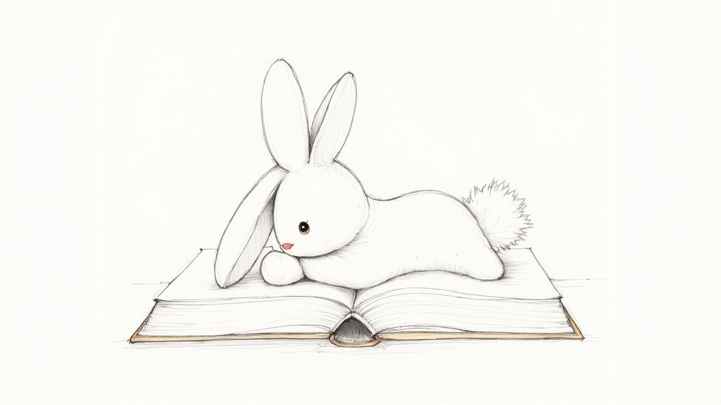 Your Guide to the Jellycat Rabbit Book Sets