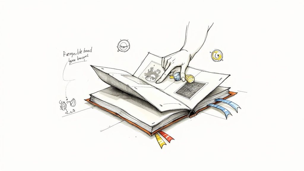 A Guide to the Jellycat Crinkle Book