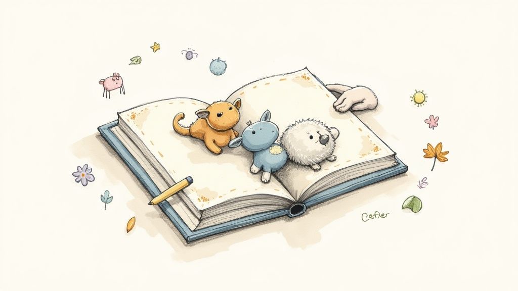 Your Guide to Jellycat Soft Book Collectibles