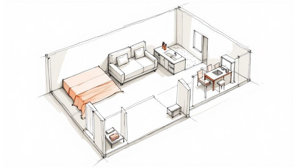 First Apartment Essentials Checklist for New Renters