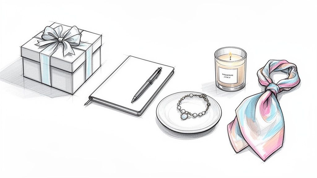 Gift Ideas for Female Coworkers That Are Chic and Professional