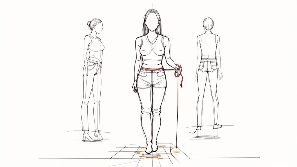 How to Choose the Right Jeans for Your Body and Style