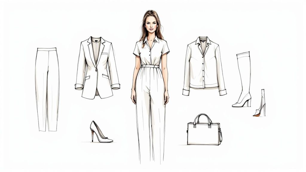 How to Dress Professionally: Your Guide to Polished Workplace Style