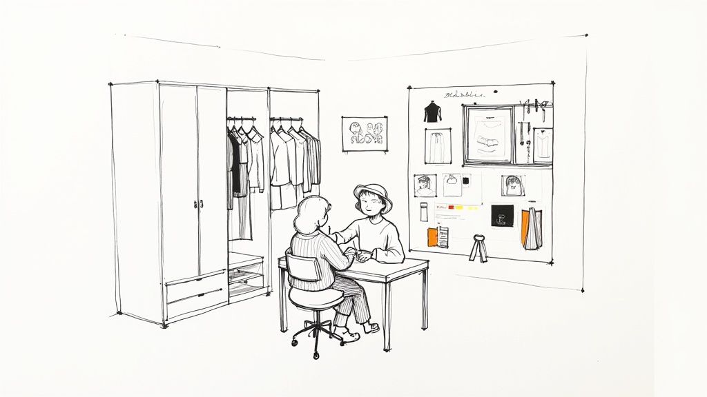 How to Find Your Personal Style and Love Your Wardrobe