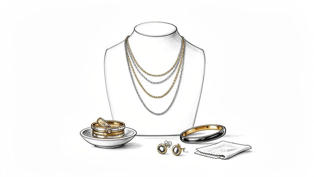 Your Guide to Choosing Jewelry for Everyday Wear