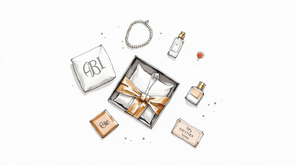 Unforgettable wedding gift ideas for bride