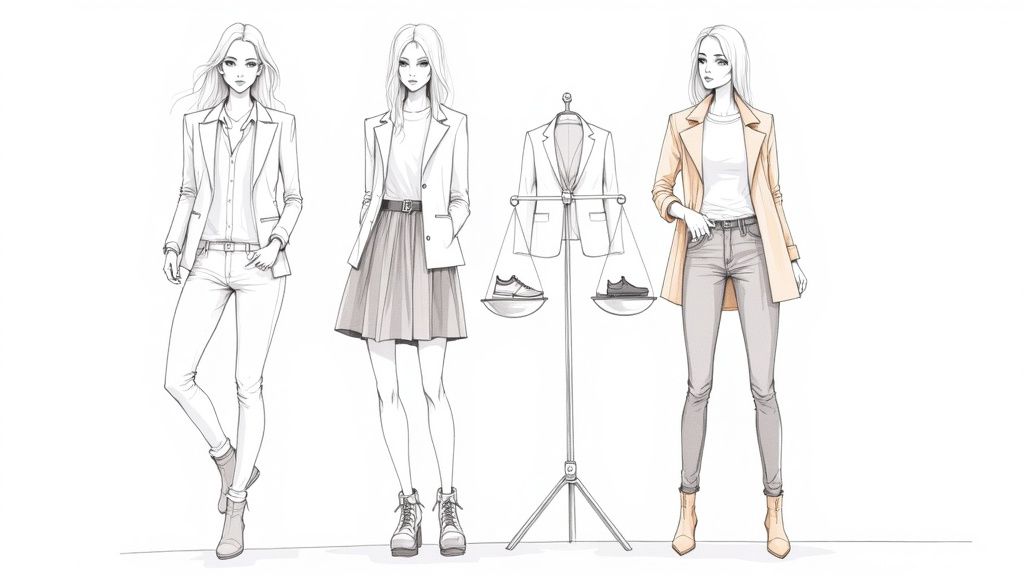 What Is Smart Casual Dress Code A Guide for Women