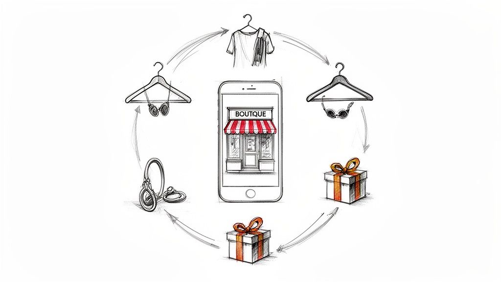 A Guide to Women's Fashion Boutiques Online