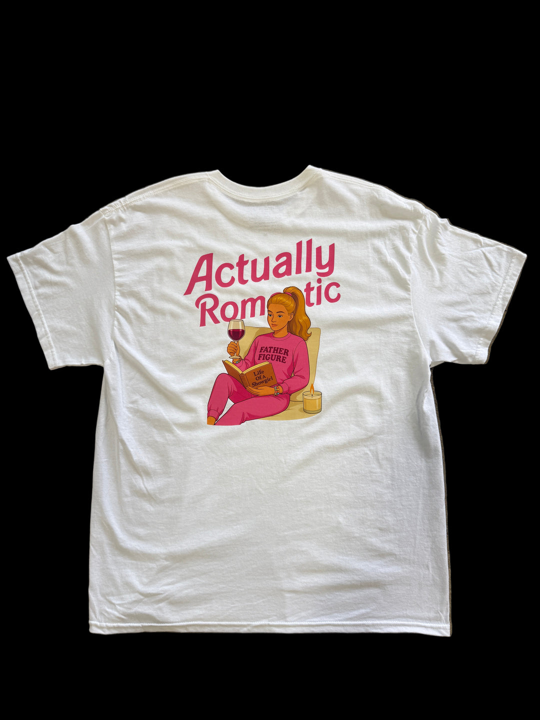 Actually Romantic T shirt
