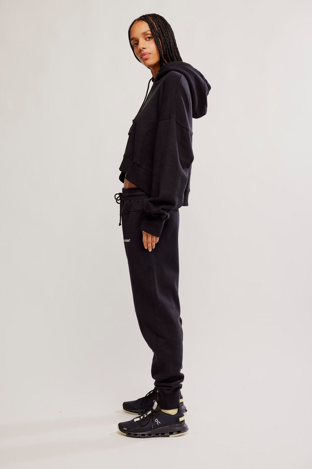 Undefeated Set Black Combo