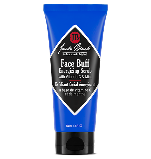 Face Buff Energizing Scrub 3oz