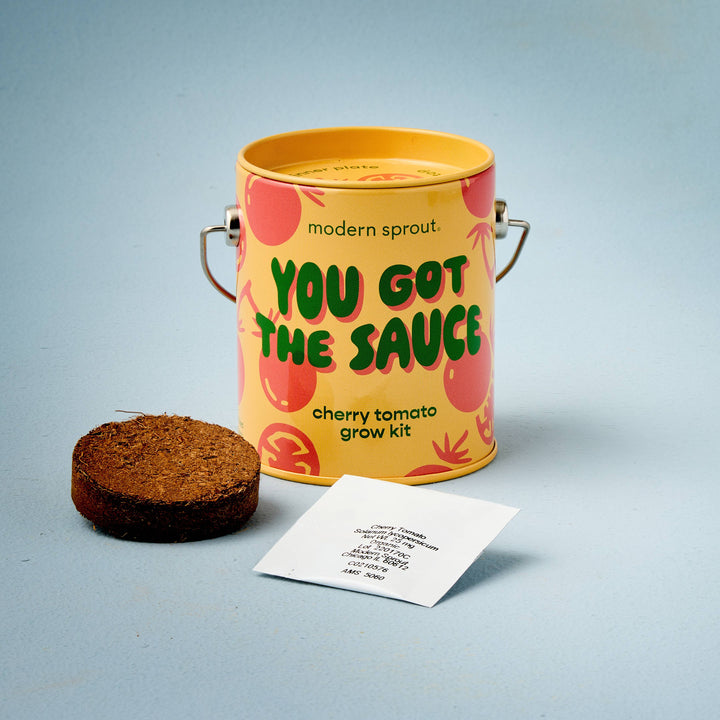 Complimentary Color Grow Kits: You are My Jam