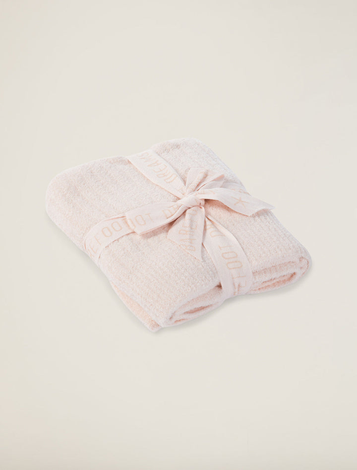 Cozy Chic Lite Ribbed Blanket 30x40