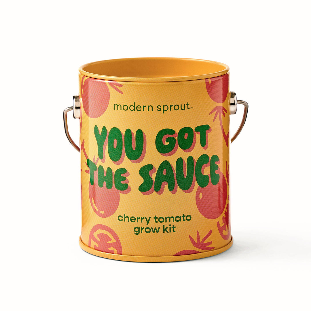Complimentary Color Grow Kits: Bada Bloom