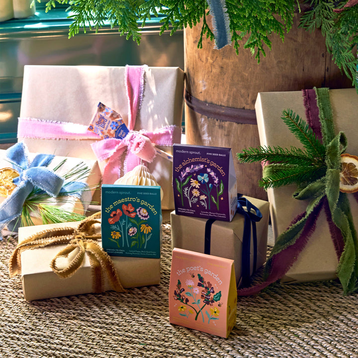 Bespoke Blooms: The Alchemist's Garden