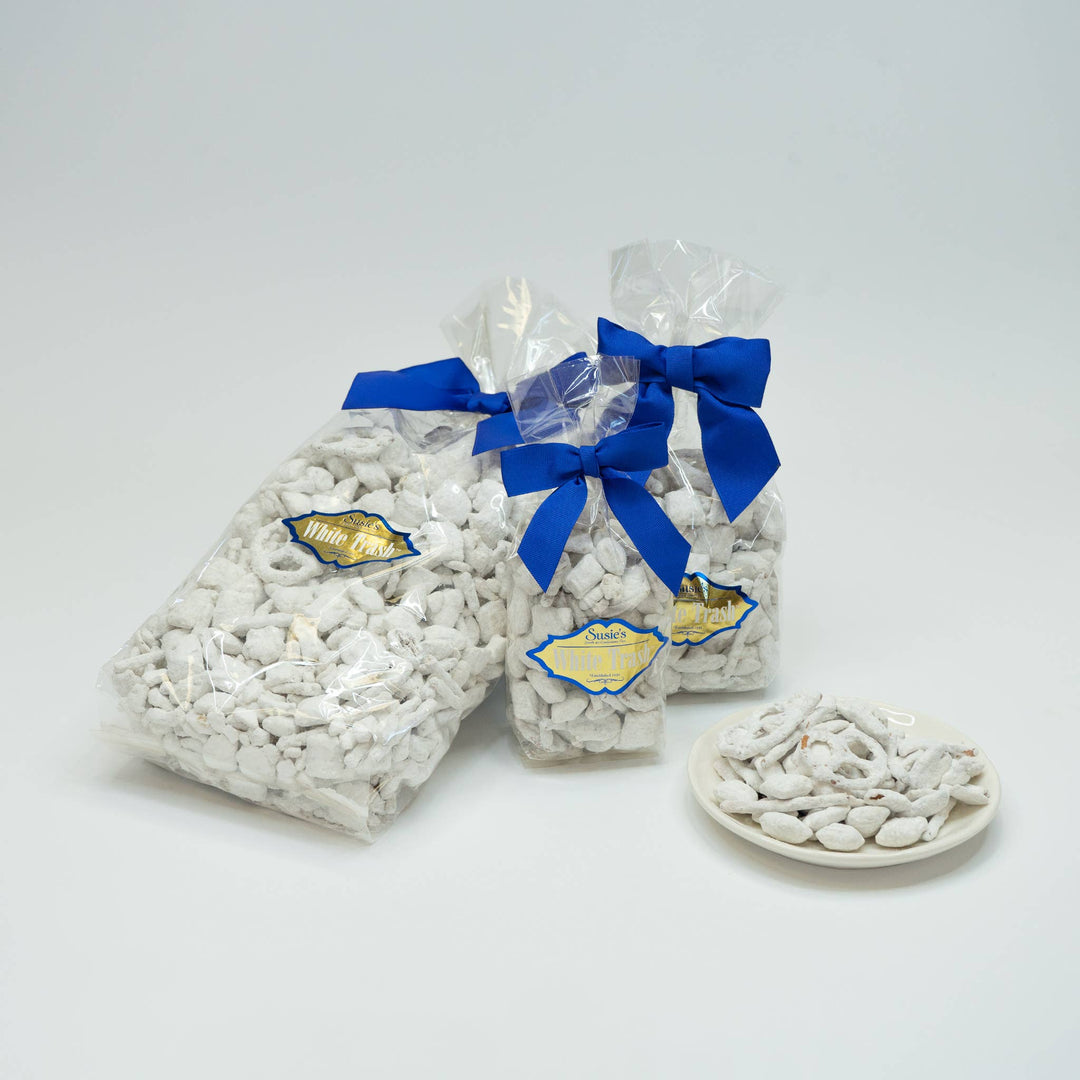 Susie's Fancy White Trash Party Snack