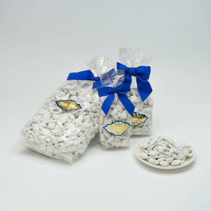 Susie's Fancy White Trash Party Snack