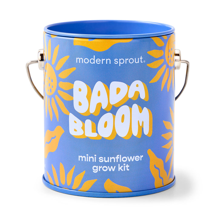 Complimentary Color Grow Kits: Bada Bloom