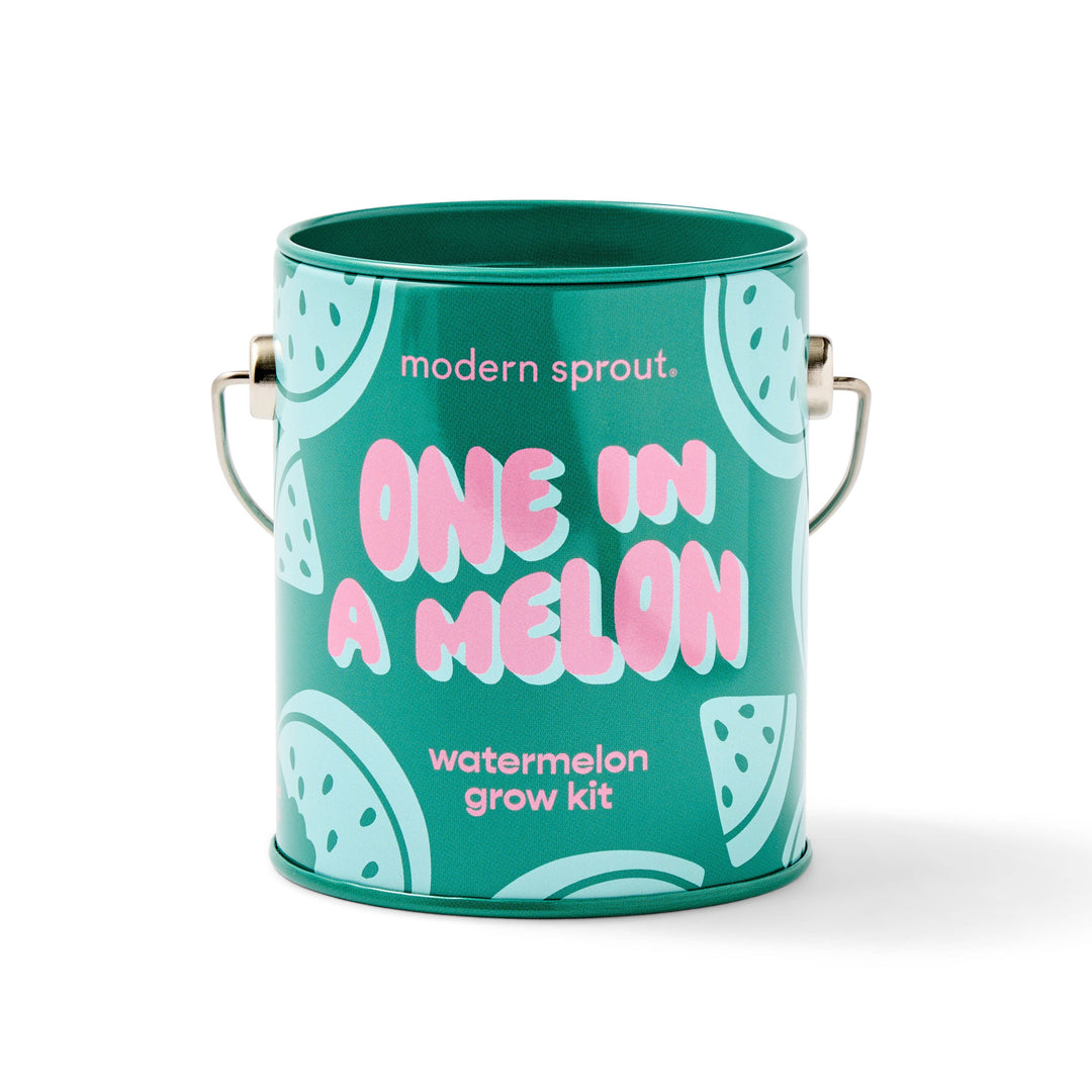 Complimentary Color Grow Kits: Bada Bloom