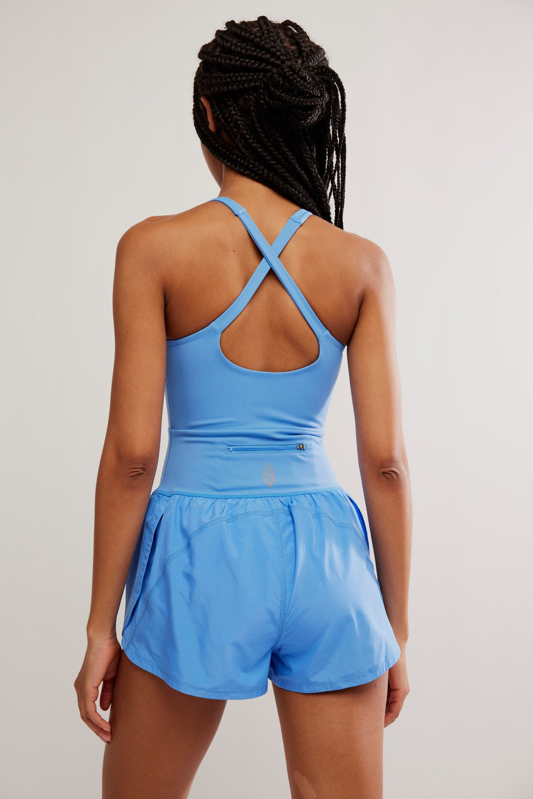 Righteous Runsie Riveiera Blue