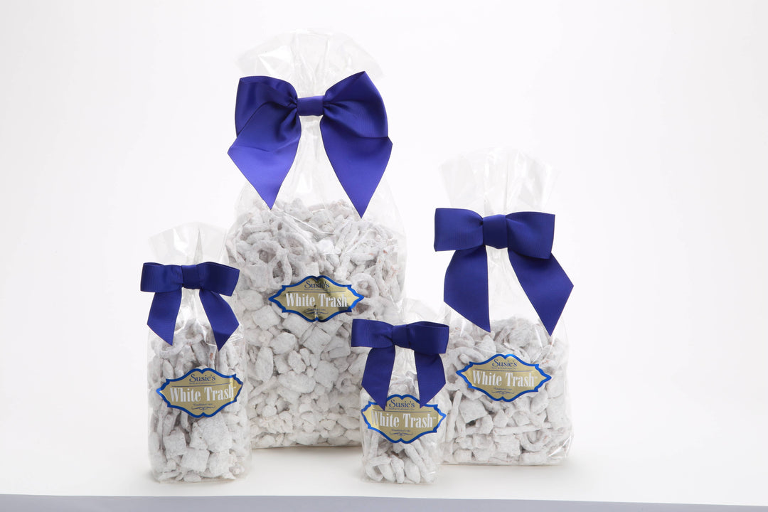 Susie's Fancy White Trash Party Snack