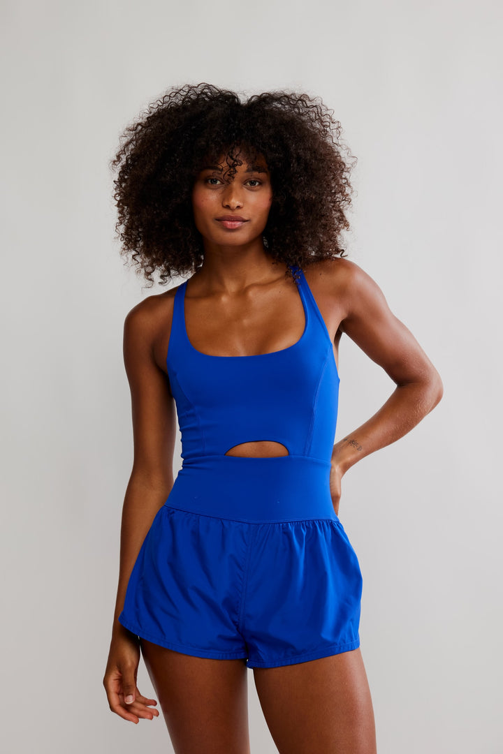 Righteous Runsie Electric Shock