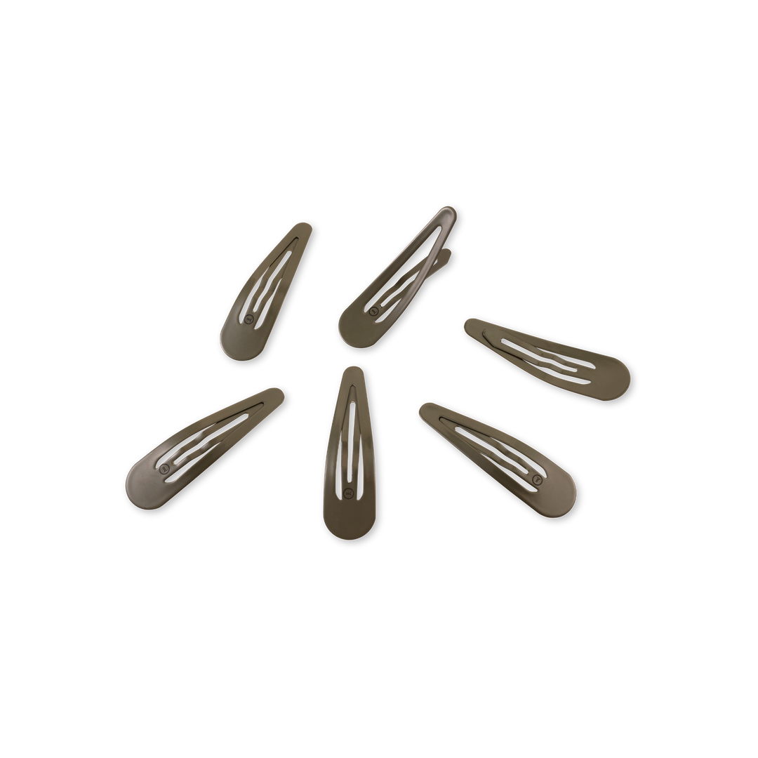 Sage It Ain't So Snap Clips (6Ct)