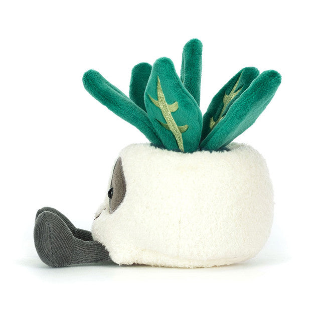  Amuseables Skull Planter ぬいぐるみ Amuseables Skull Planter - Official Jellycat
