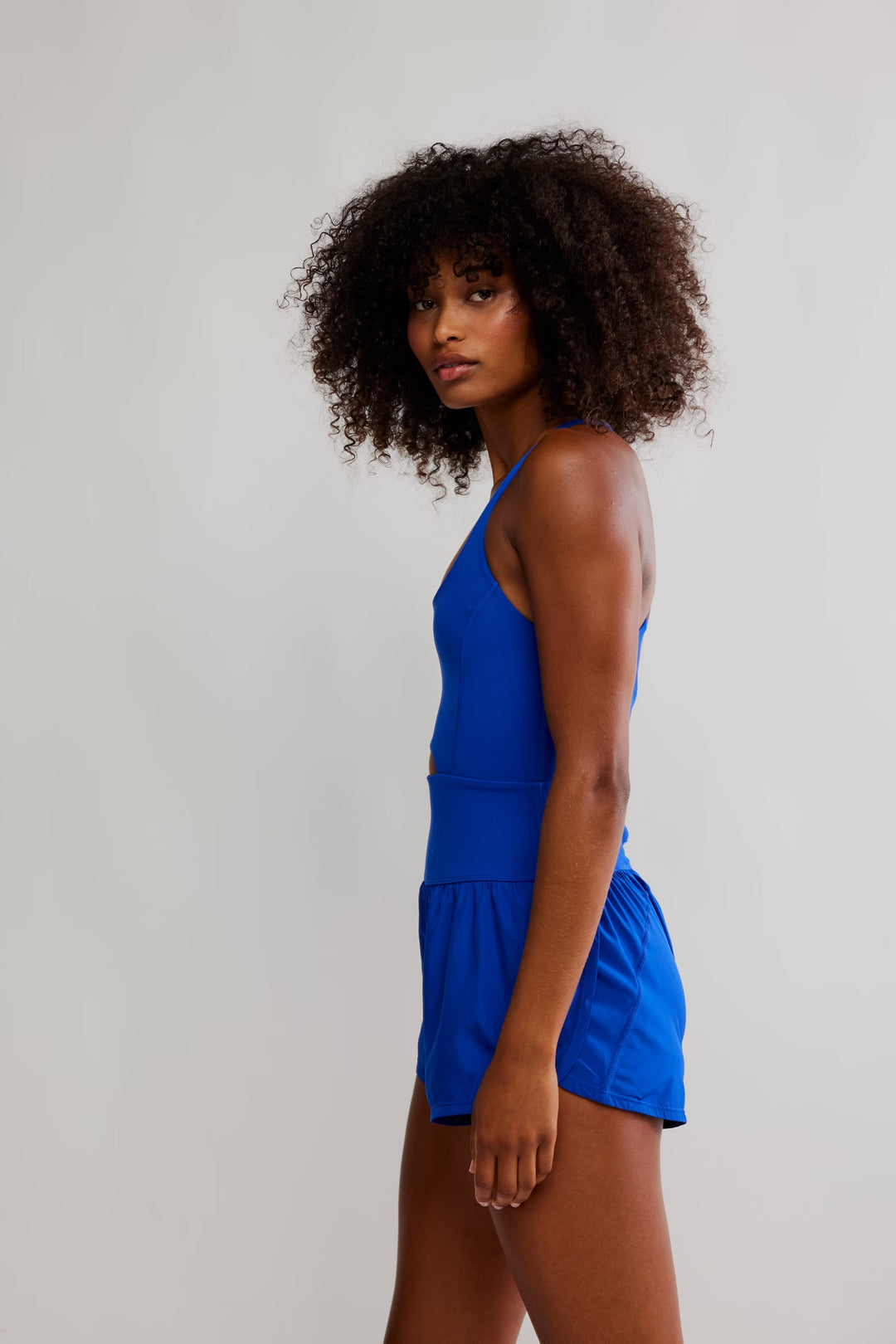 Righteous Runsie Electric Shock