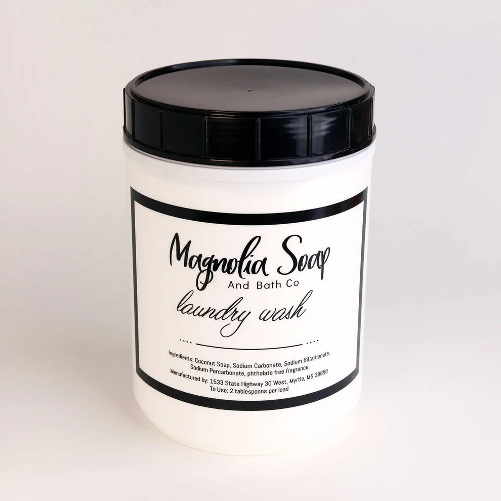 Vanity Laundry Wash Large