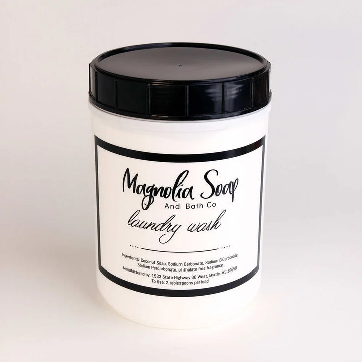 Vanity Laundry Wash Large
