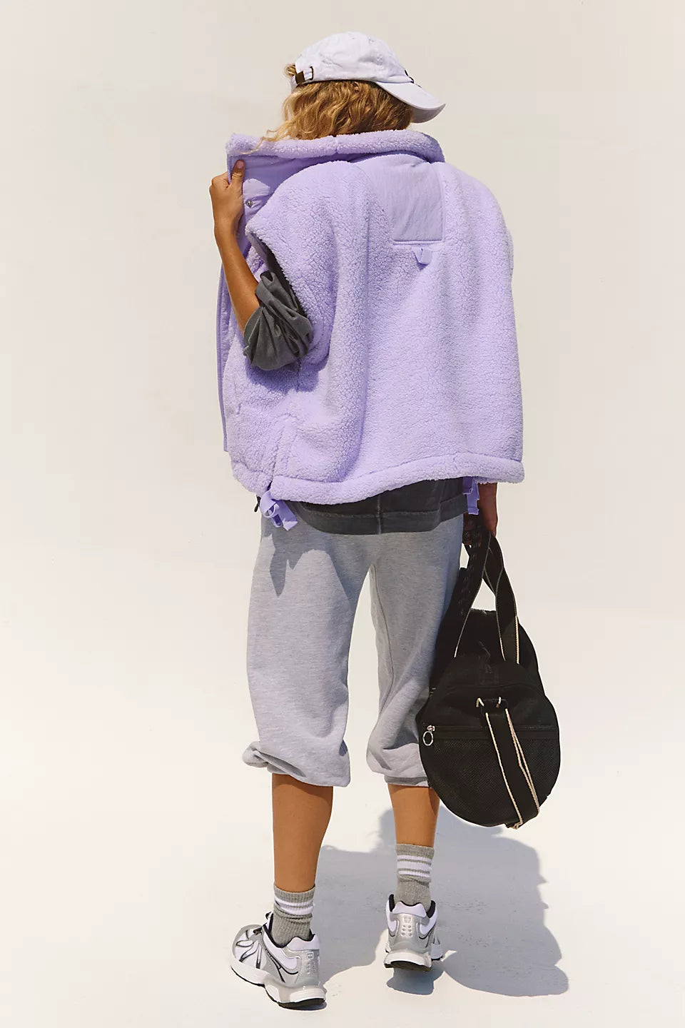 Scout It Out Fleece Vest